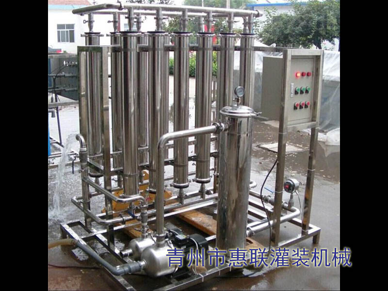 微孔膜白酒過濾機(jī)